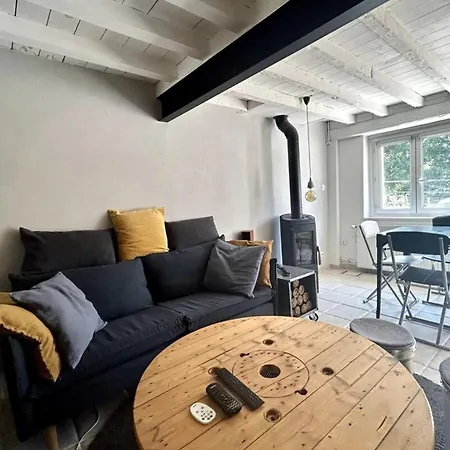 Le Saint-Ouen Charmante Maison Tout Confort Les Authieux-sur-le-Port-Saint-Ouen Exterior foto