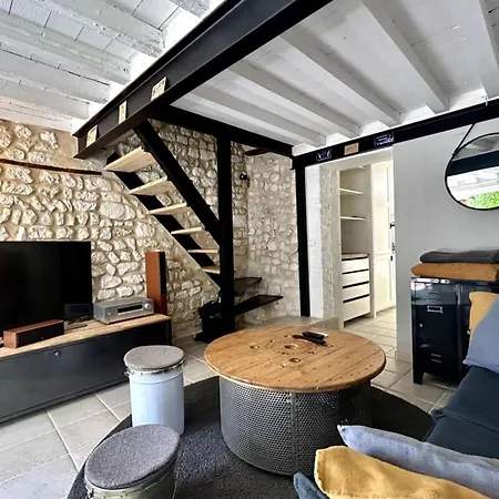Le Saint-Ouen Charmante Maison Tout Confort Les Authieux-sur-le-Port-Saint-Ouen Exterior foto