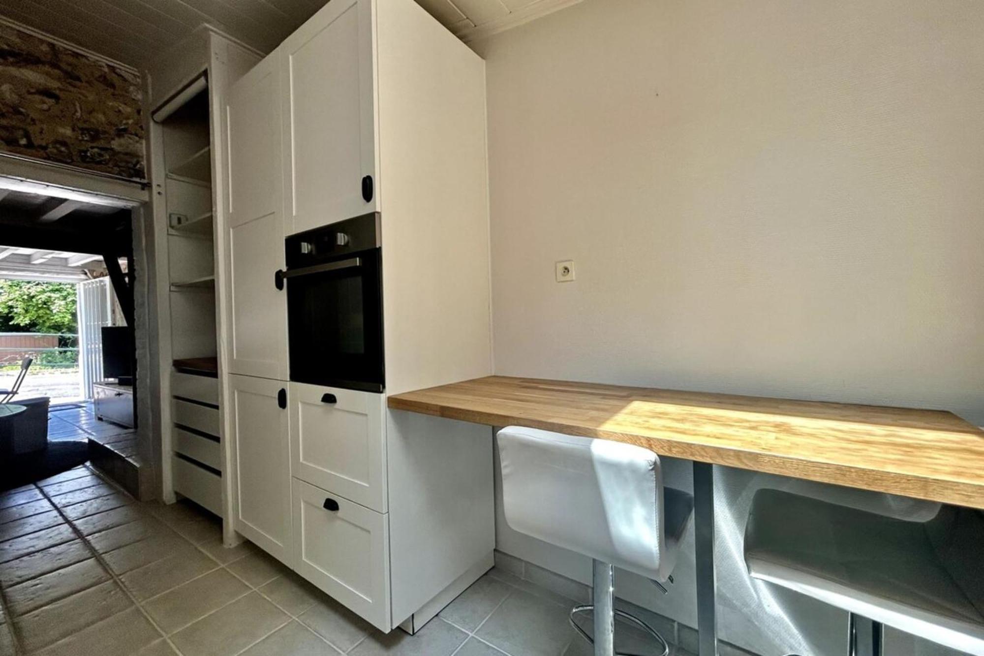 Le Saint-ouen Charmante Maison Confort *