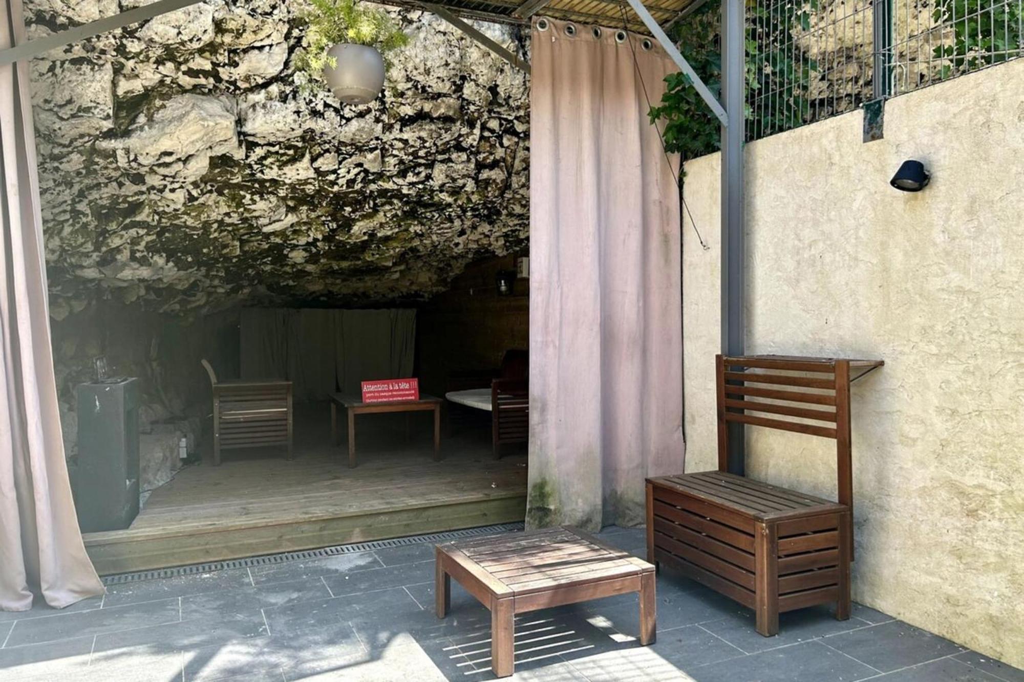 Ferienhaus Le Saint-ouen Charmante Maison Confort Les Authieux-sur-le-Port-Saint-Ouen