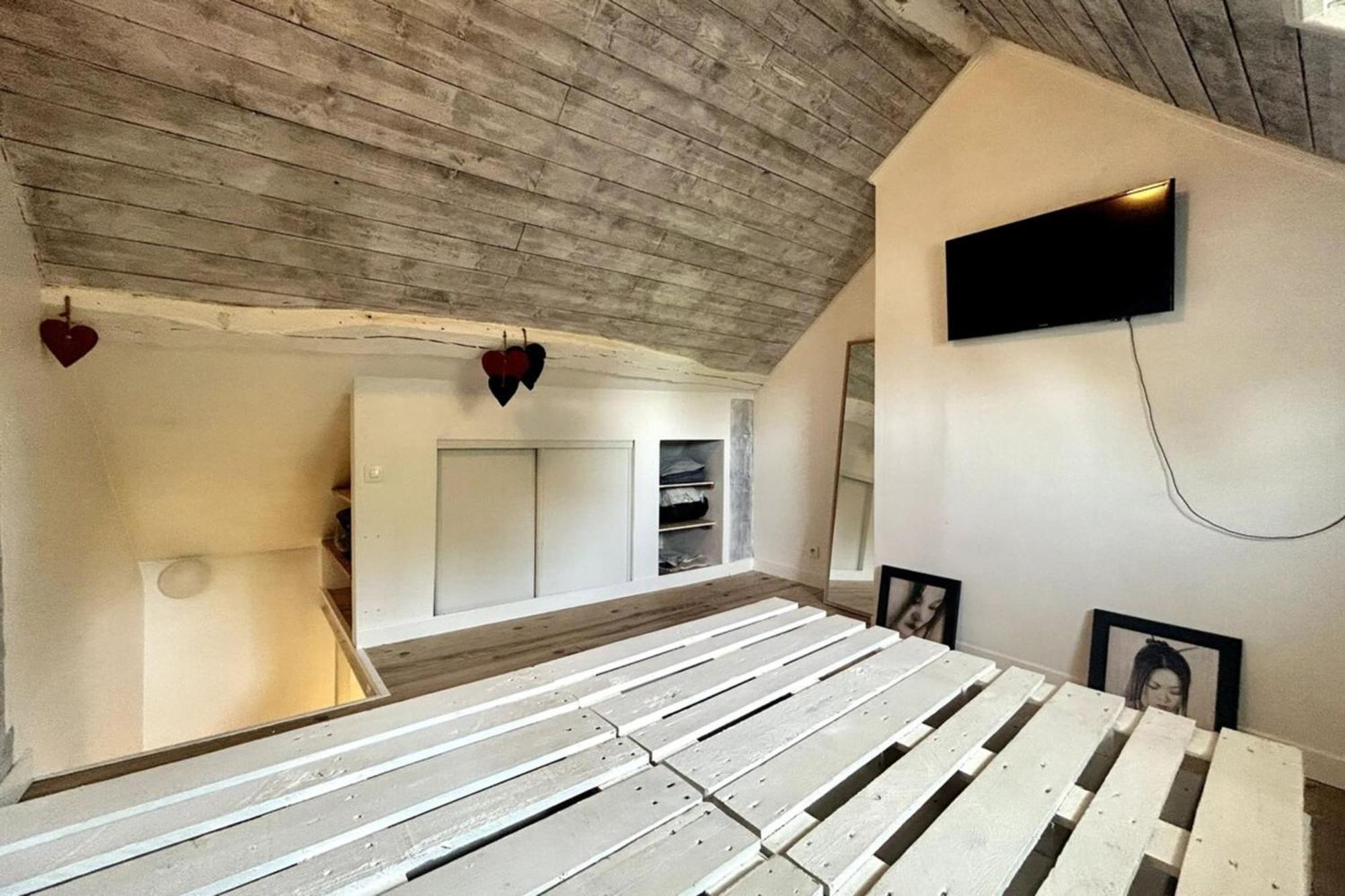 Le Saint-ouen Charmante Maison Confort * Les Authieux-sur-le-Port-Saint-Ouen
