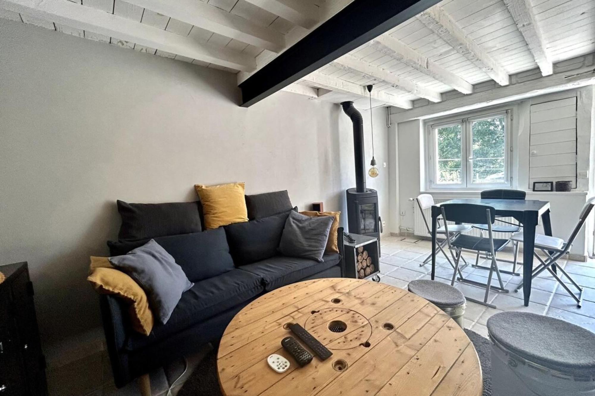 Le Saint-ouen Charmante Maison Confort Ferienhaus *
