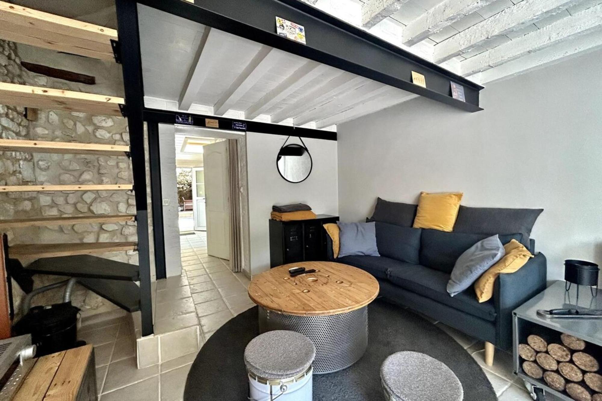 Le Saint-ouen Charmante Maison Confort *